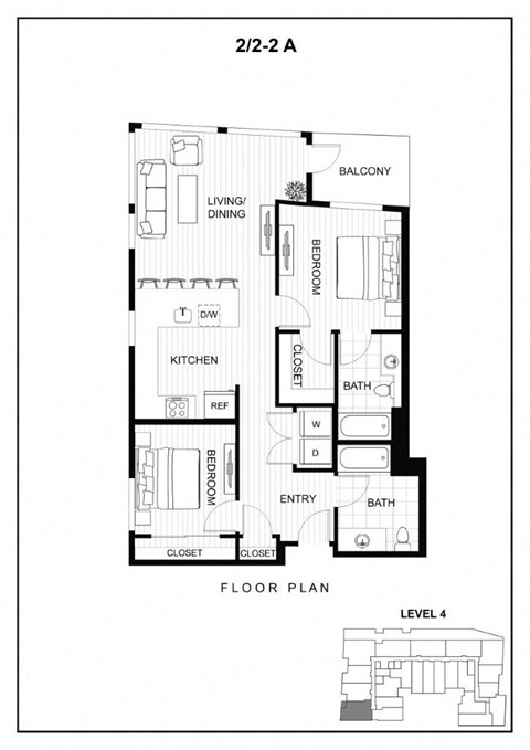 75 102nd Ave NE, 1-3 Beds Apartment for Rent - Photo Gallery 56